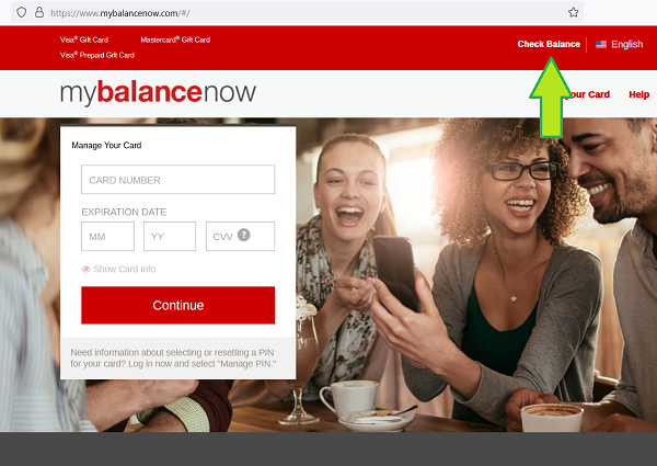 Mybalancenow – Check My Target Gift Card Balance