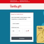 Vanillagift.com: Check Vanilla Gift Card Balance at Balance.vanillagift.com