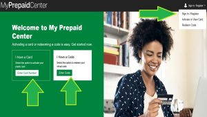 myprepaidcenter.com activation required login balance check